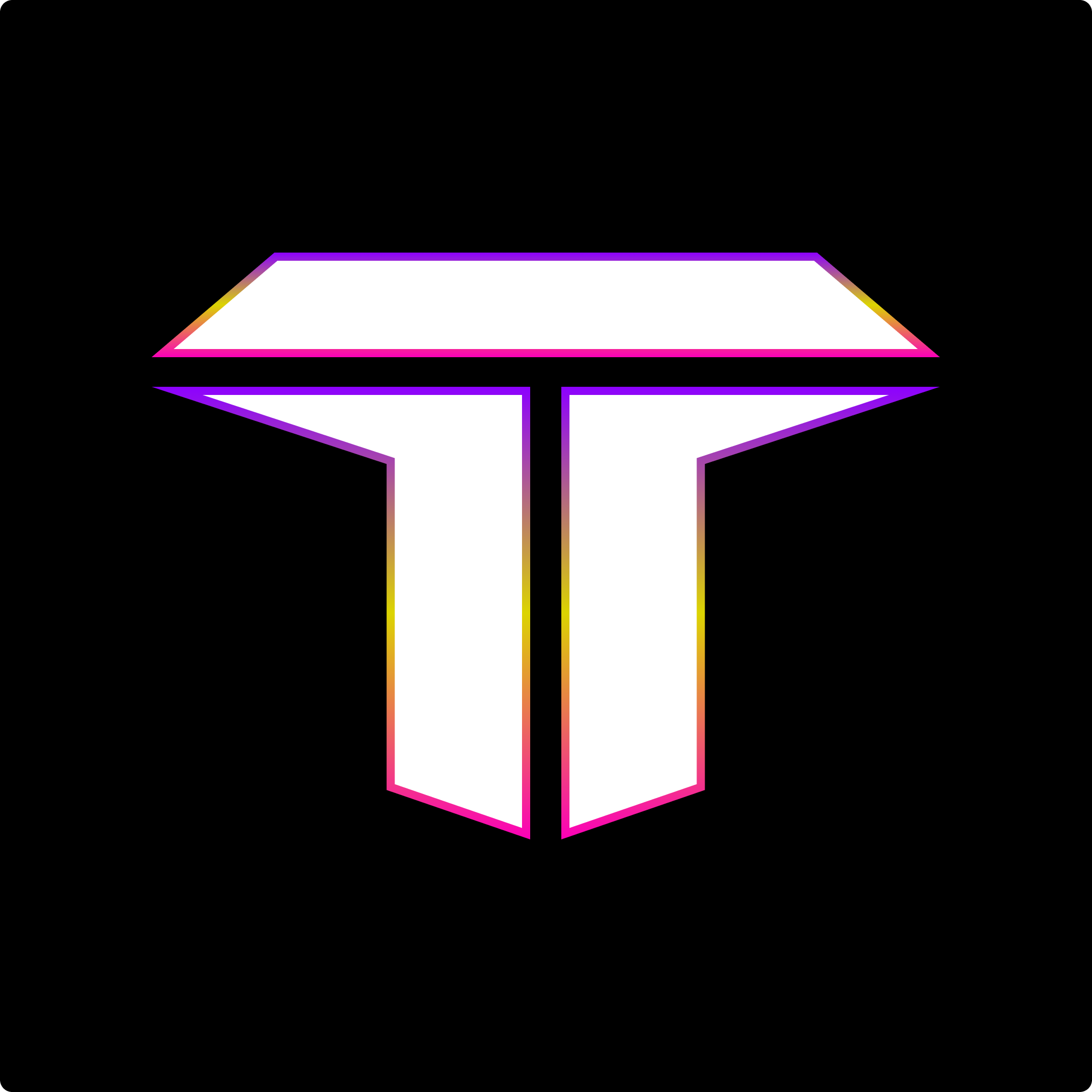 TutorTik - Official logo of the platform for content creators